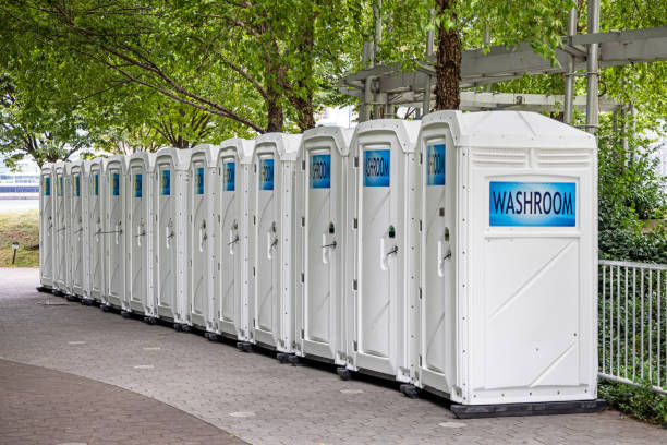 Best Affordable porta potty rental  in Byram, CT