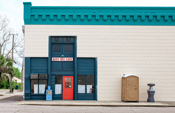 Best Luxury portable toilet rental  in Byram, CT